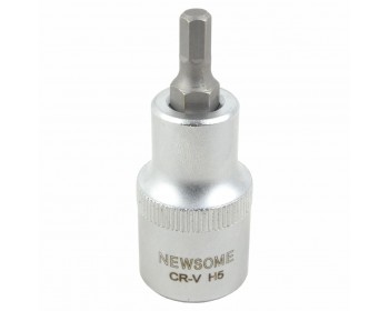 5mm 1/2in Drive Hex Key Socket
